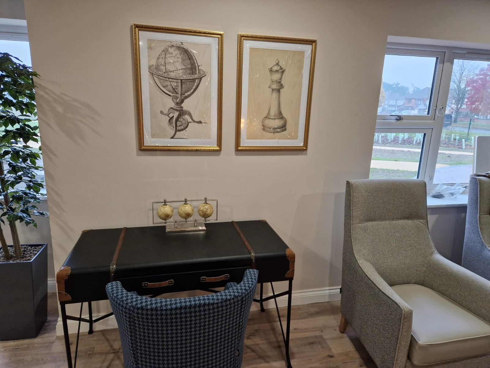 Designer Hotel Mirrors